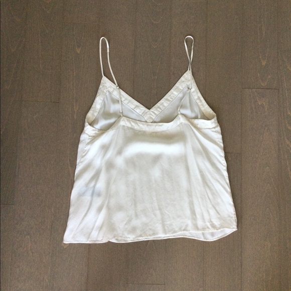 Wilfred Aritzia Cabral Silk Camisole size medium - Picture 5 of 6